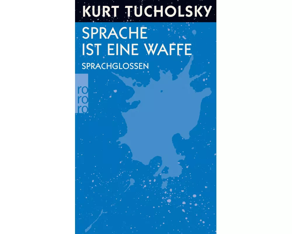 Sprache ist eine Waffe