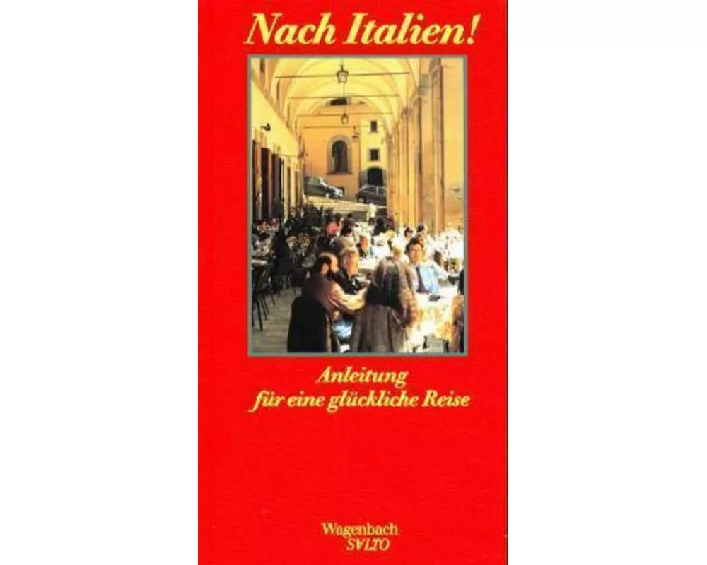 Nach Italien!