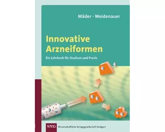 Innovative Arzneiformen