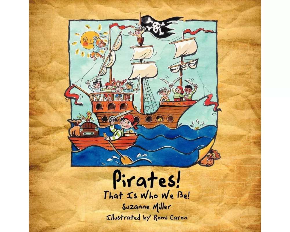 Pirates! That Is Who We Be!