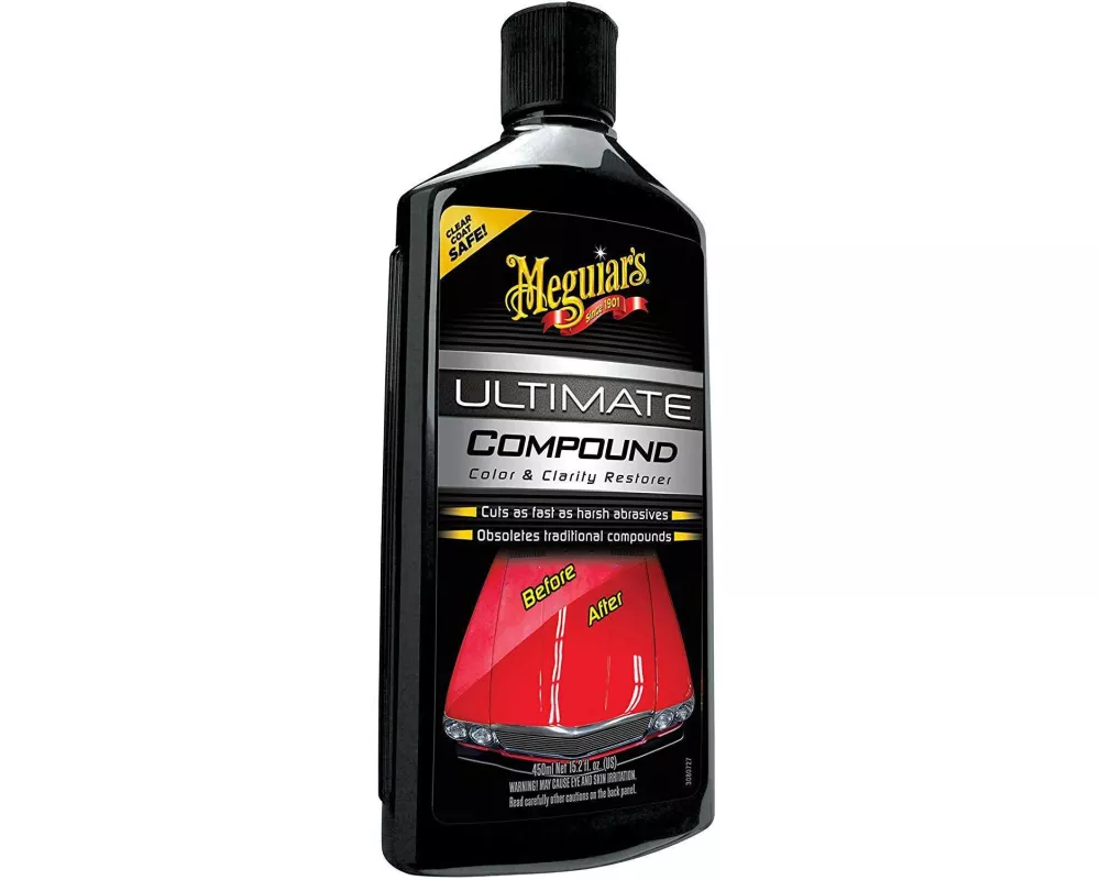 Meguiar's Politur Ultimate Compound 473 ml