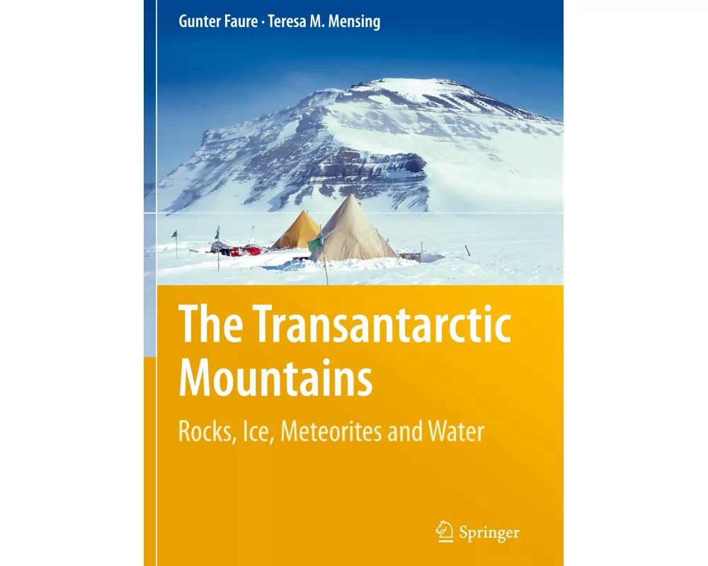 The Transantarctic Mountains