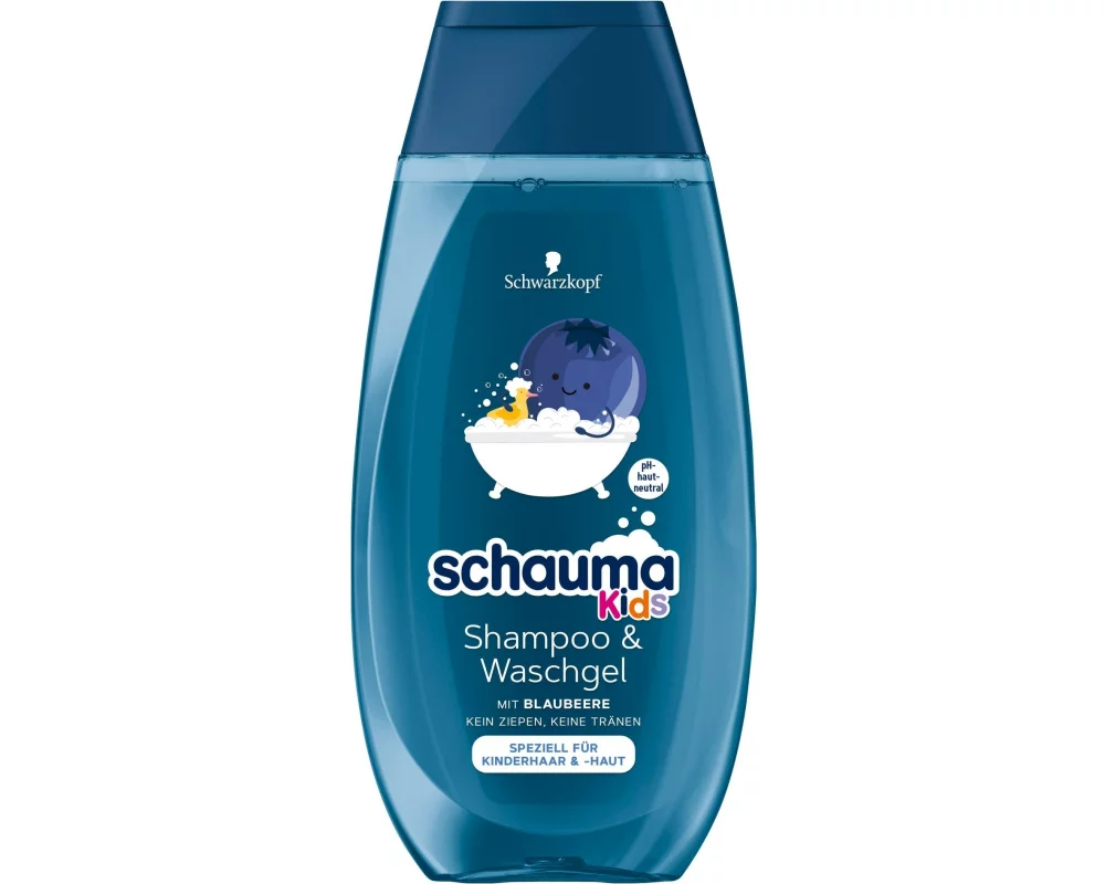 Schauma Shampoo Kids Boys 250 ml1 Stück