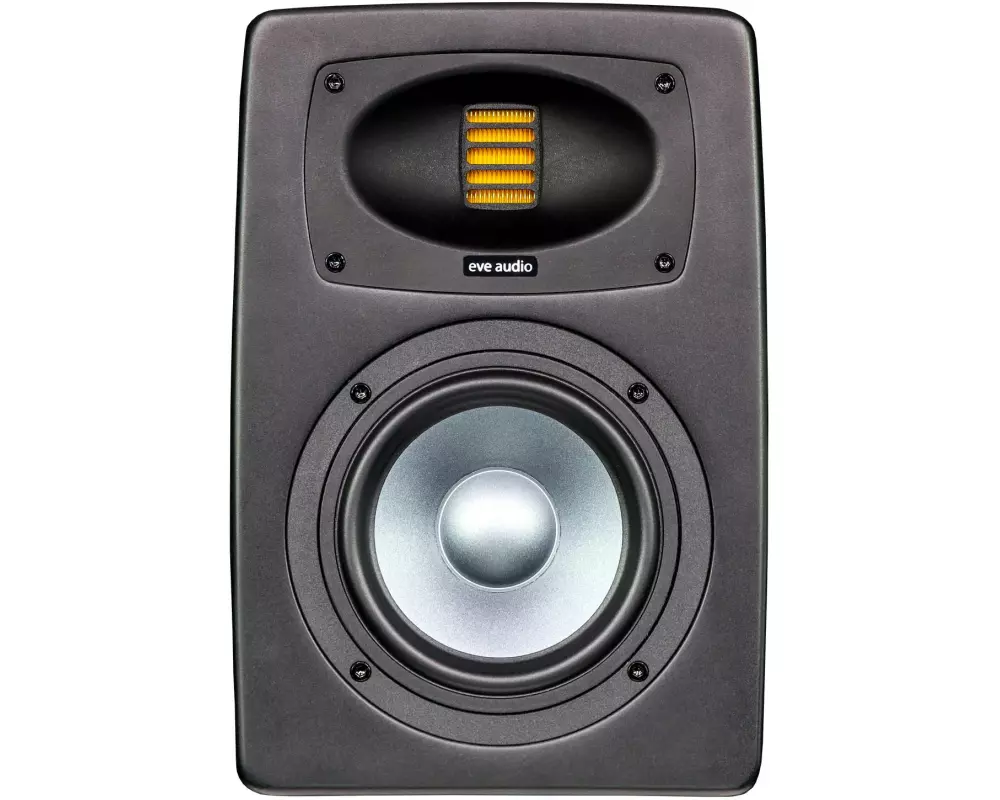 EVE Audio Studiomonitor EXO25, Schwarz