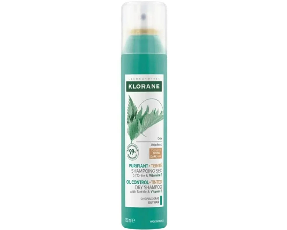 KLORANE Brennnessel & Vitamin E 150 ml
