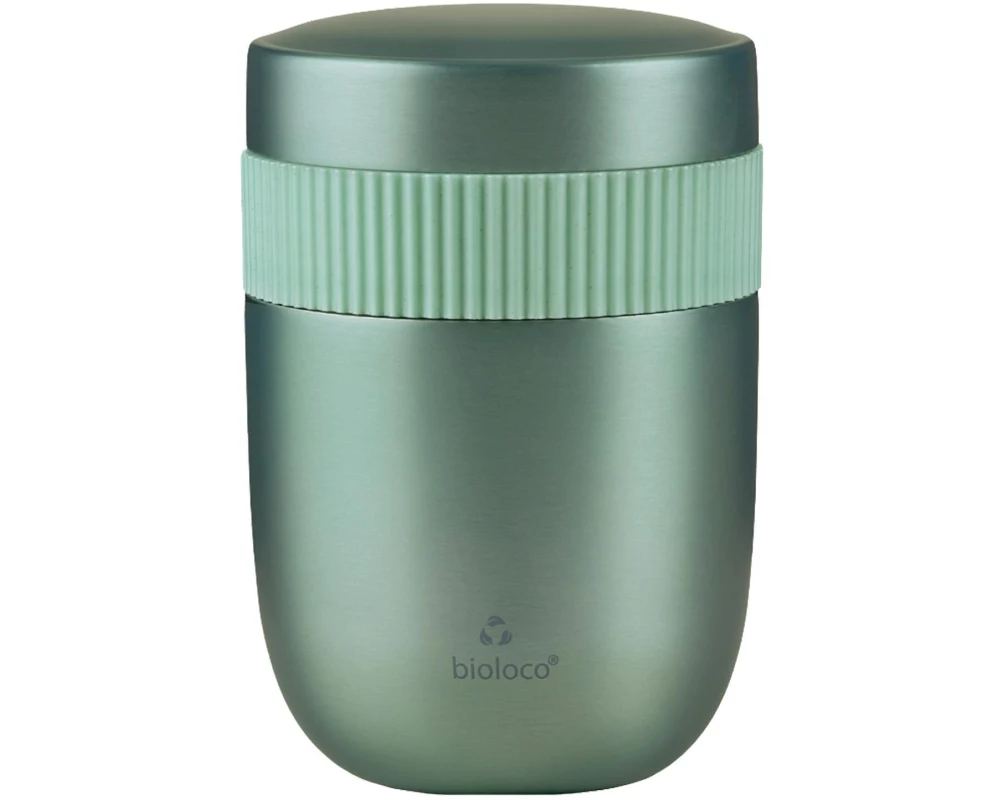 BioLoco Lunchpot Sky-Sage Grün