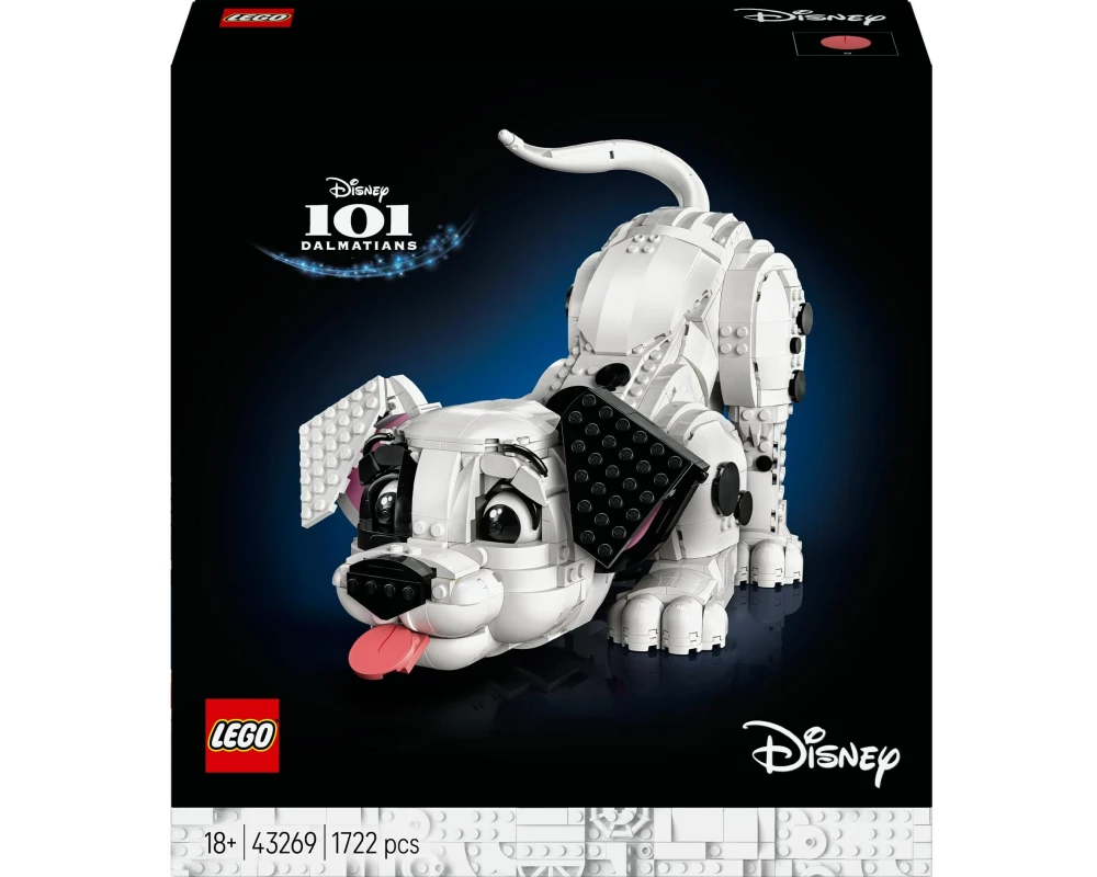 LEGO® Disney Classic Welpe aus 101 Dalmatiner 43269