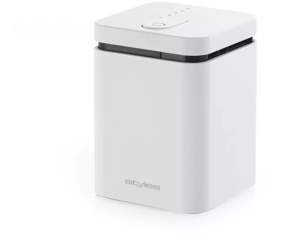 Stylies by Koenig Aromavernebler Elara Weiss