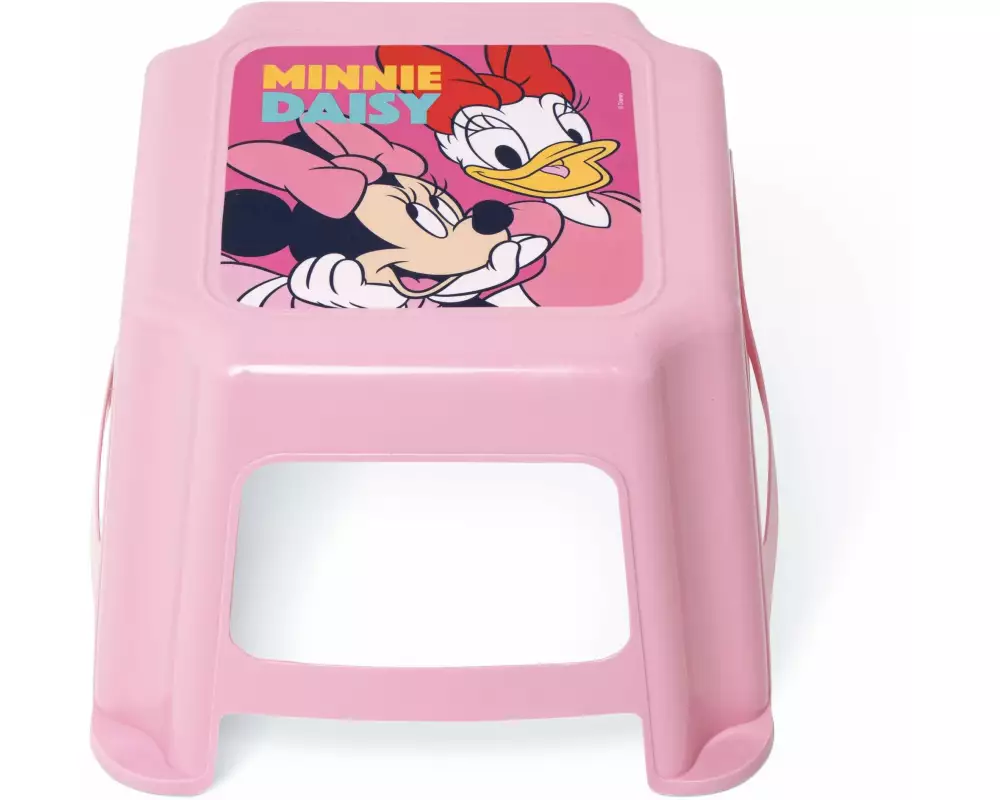 Arditex Kinderhocker Minnie Hellrosa