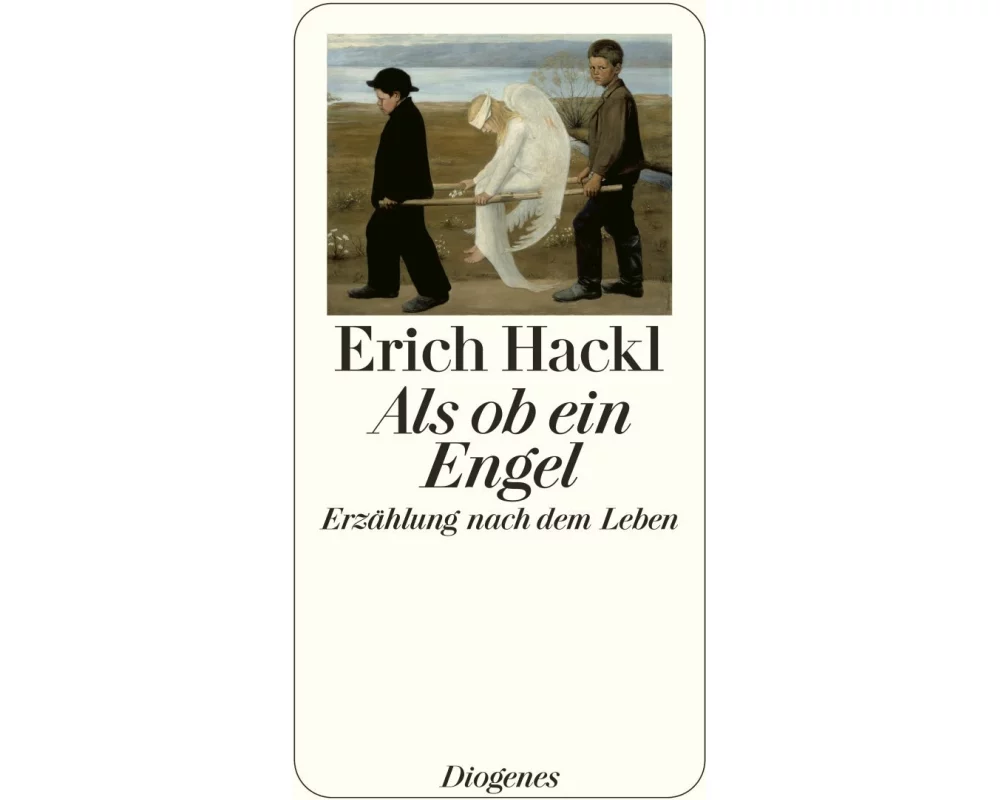 Als ob ein Engel