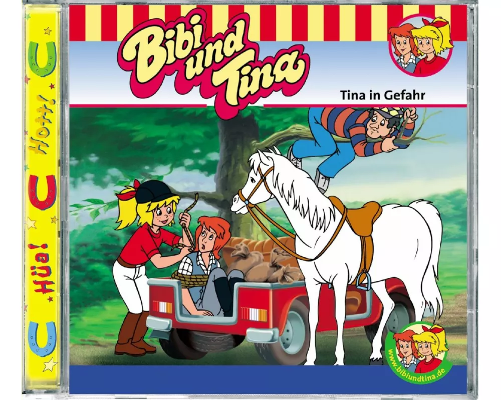 Folge 07:Tina in Gefahr