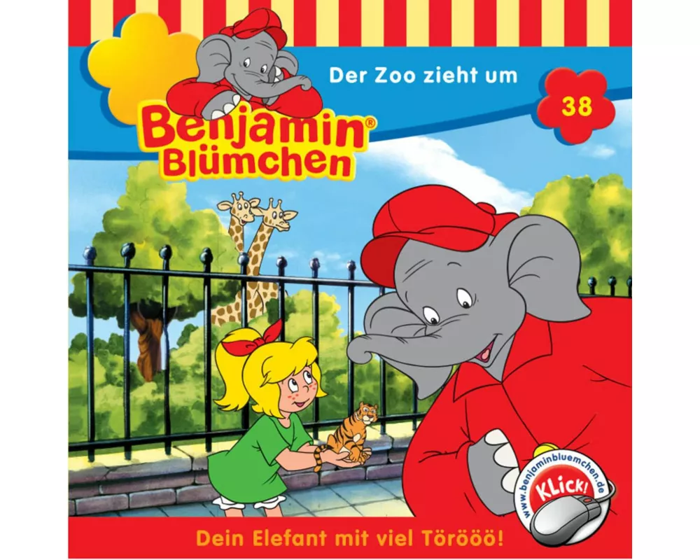 Folge 038:Der Zoo Zieht Um