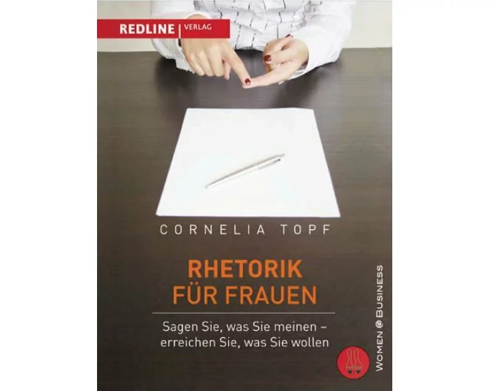 Rhetorik für Frauen
