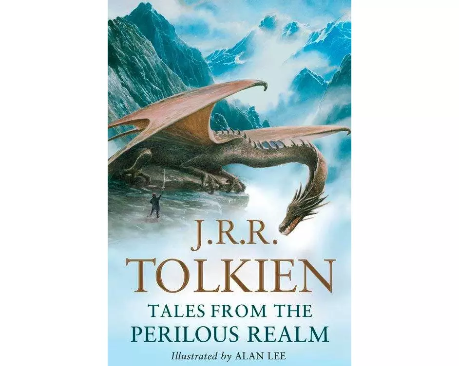 Tales from the Perilous Realm