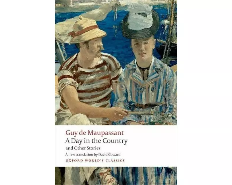 A Day in the Country and Other Stories