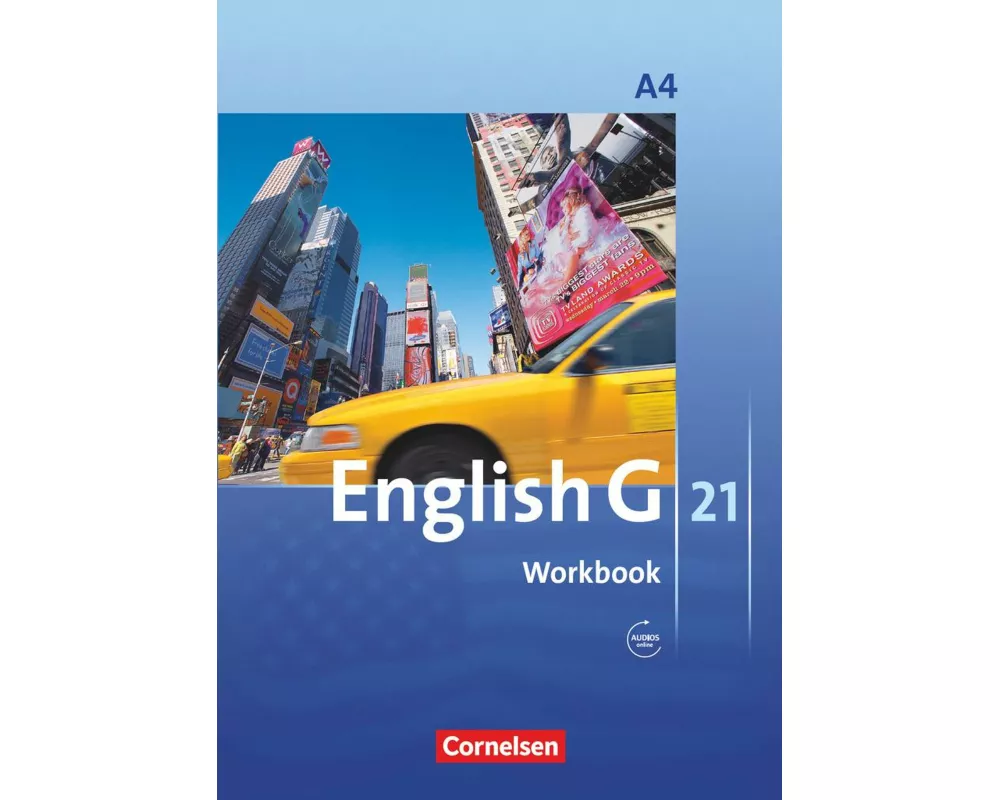 English G 21 - Ausgabe A - Band 4: 8. Schuljahr