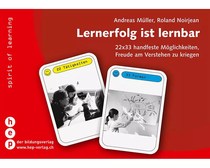Lernerfolg ist lernbar