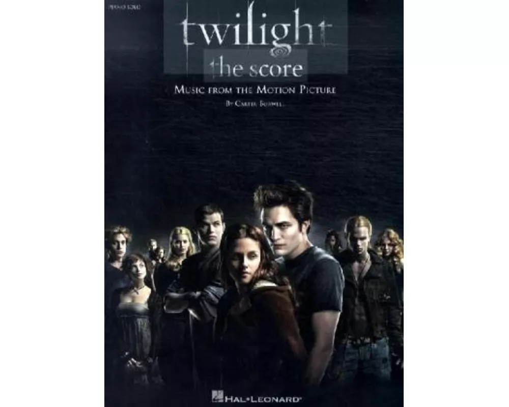 Twilight: The Score