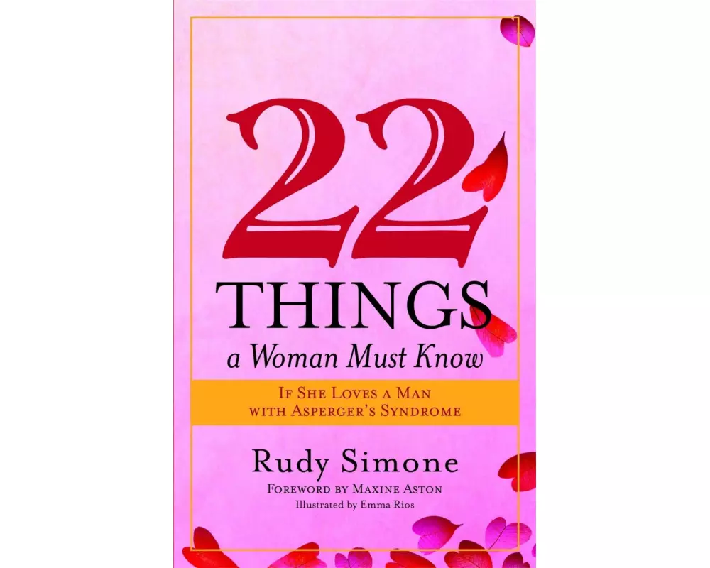 22 Things a Woman Must Know If She Loves a Man with Asperger's Syndrome