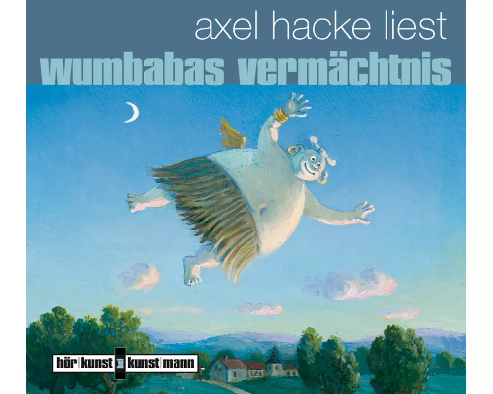 Wumbabas Vermächtnis CD