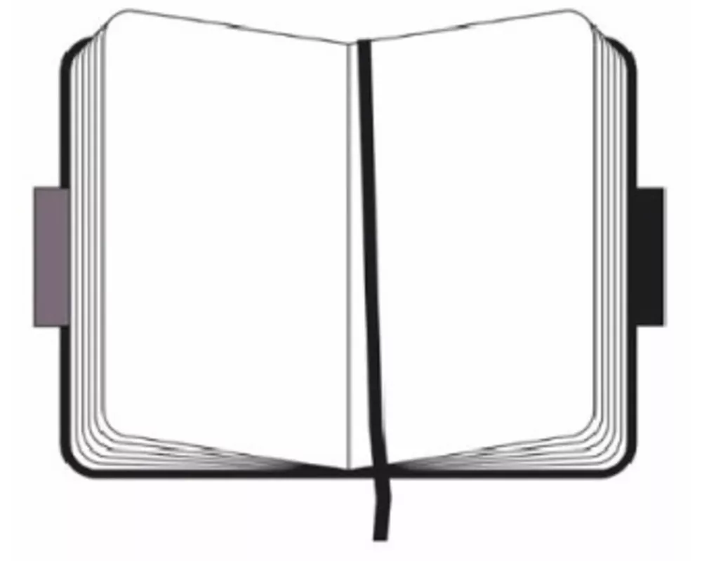 Moleskine Art Plus Sketchbook, A4, Black, Hard Cover (12 x 8.5)