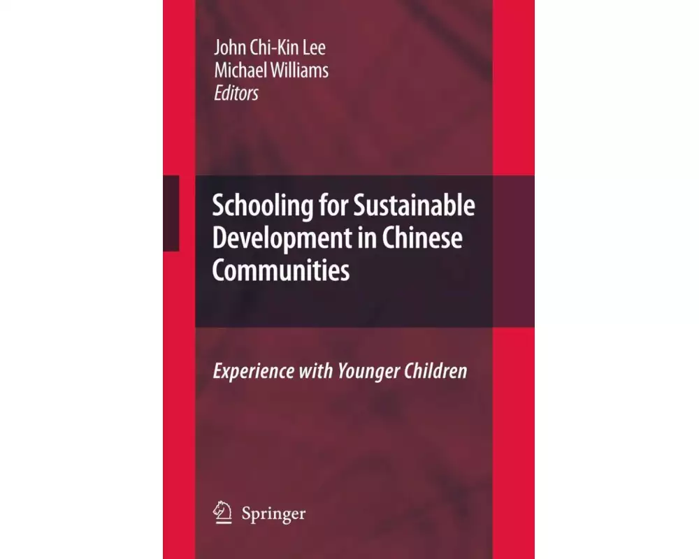 Schooling for Sustainable Development in Chinese Communities