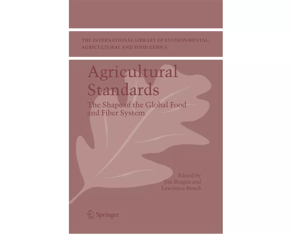 Agricultural Standards