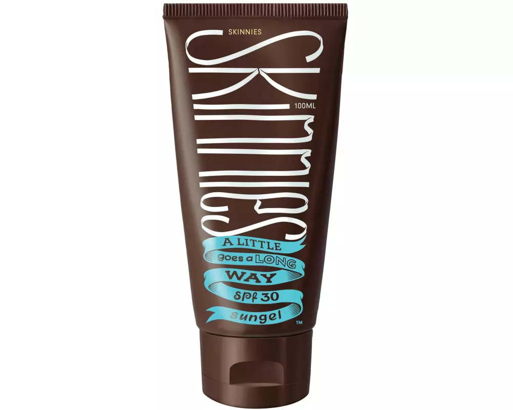 Skinnies Sonnengel LSF 30 100 ml