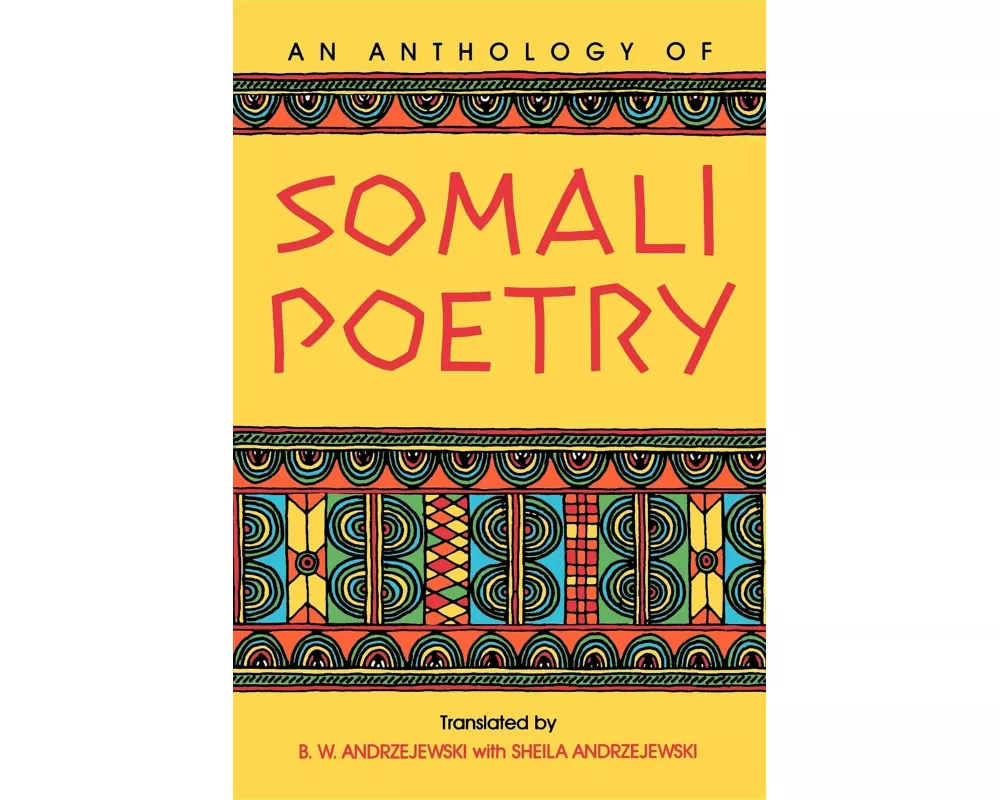 An Anthology of Somali Poetry