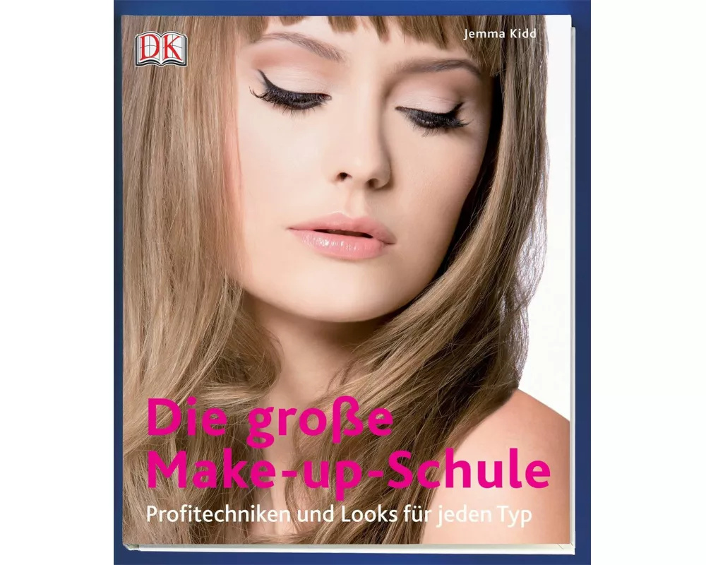 Die große Make-up-Schule