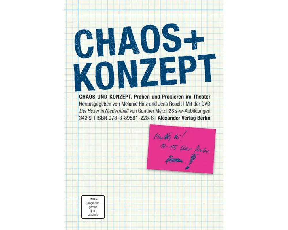 Chaos und Konzept