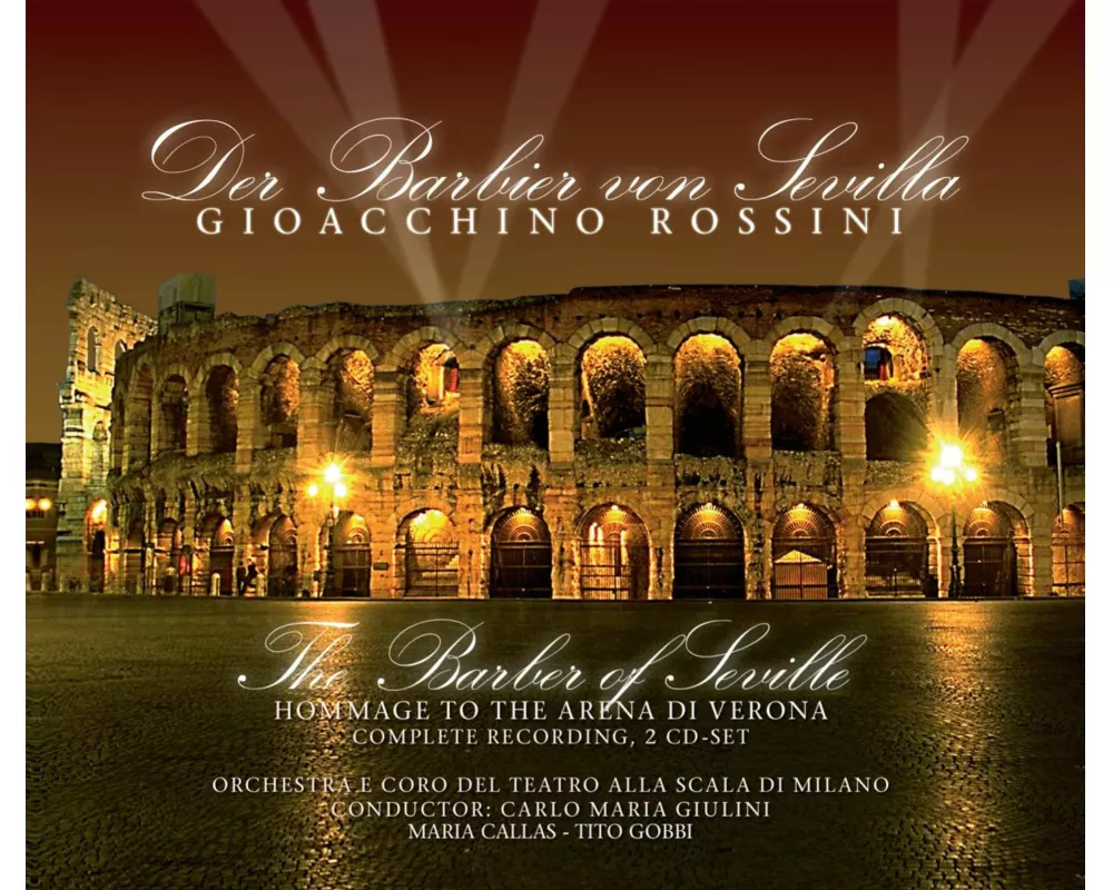 Der Barbier Von Sevilla