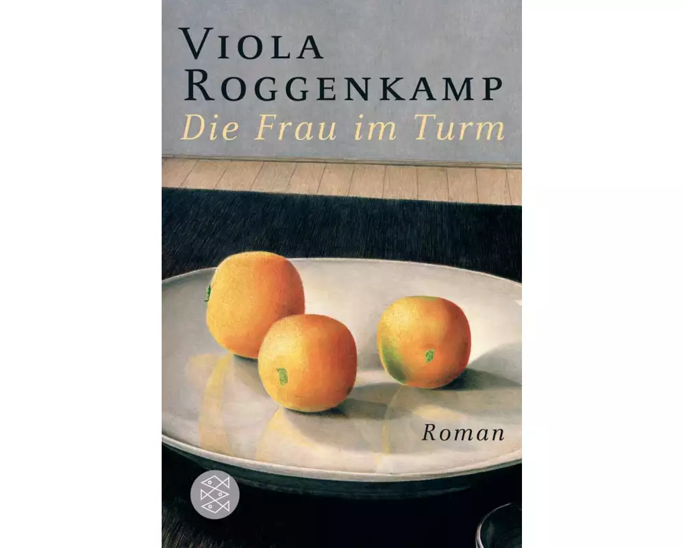 Die Frau im Turm