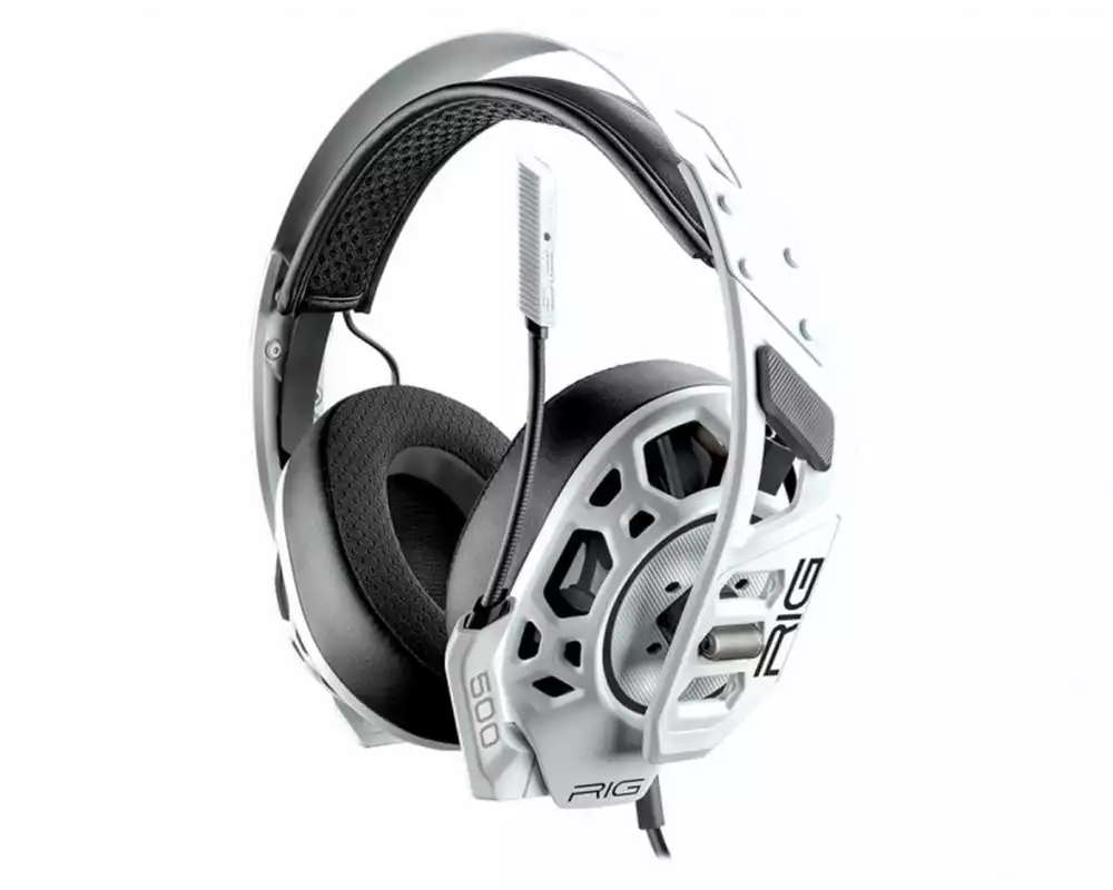 Nacon Headset RIG 500 PRO HC GEN2 Weiss