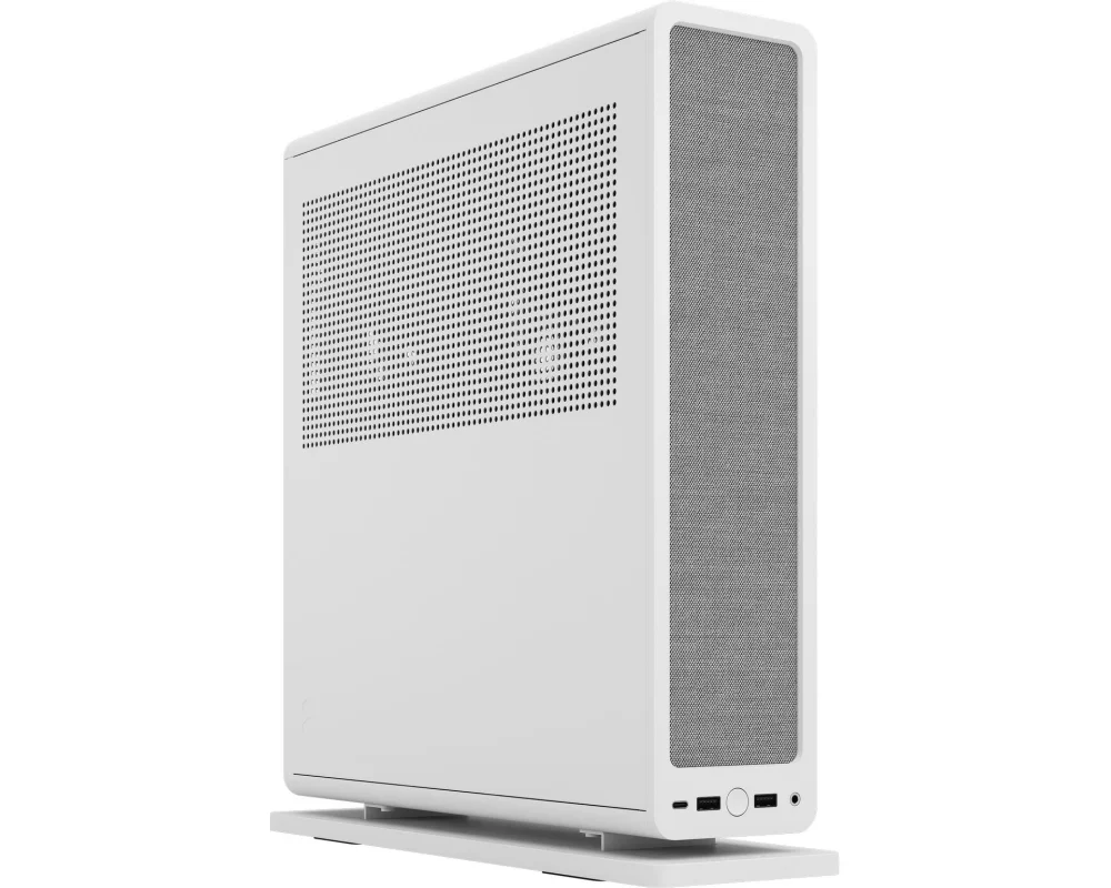 Fractal Design PC-Gehäuse Ridge Weiss