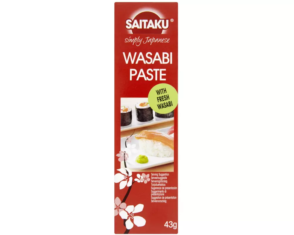 Saitaku Wasabi Paste 43 g