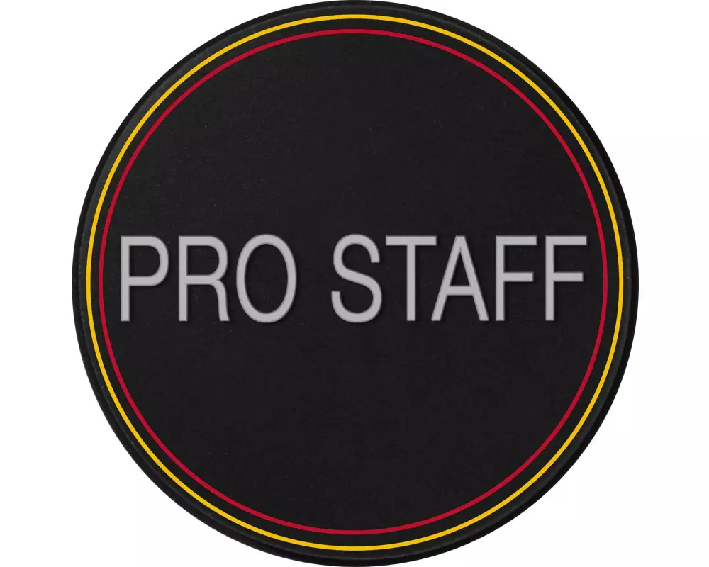 Wilson Pro Feel Pro Staff Dämpfer Black/Red