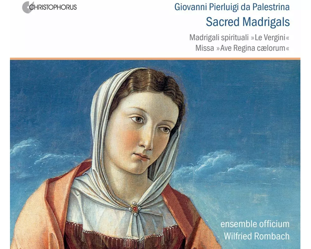 Giovanni Pierluigi Da Palestrina: Sacred Madrigals