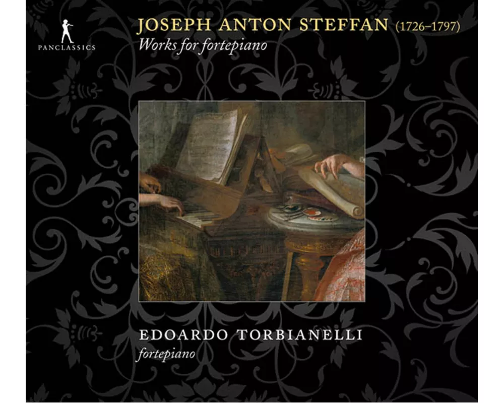 Steffan: Works for Fortepiano