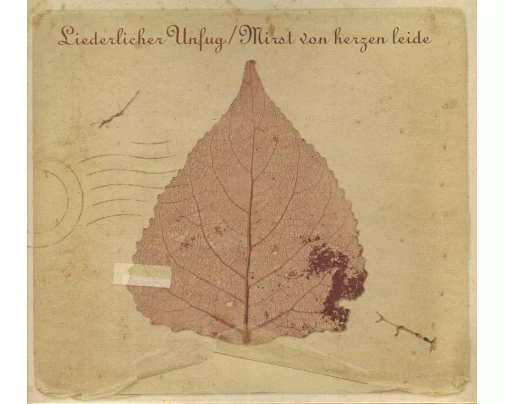 Mirst von Herzen Leide