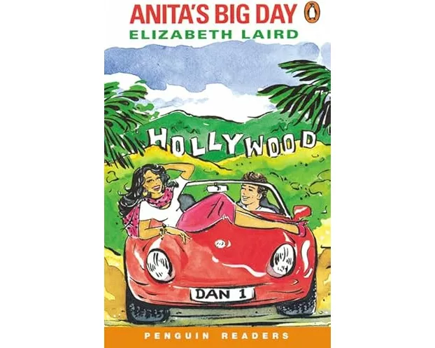 Anita's Big Day Easystarts Audio Cassette