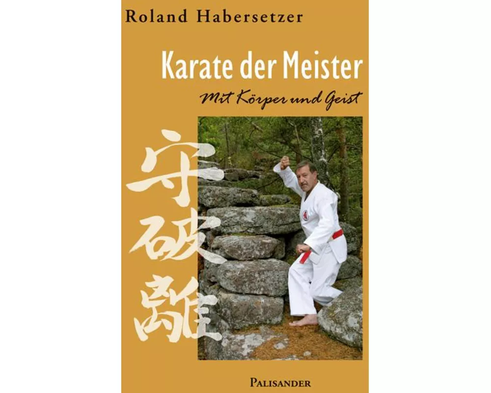 Karate der Meister