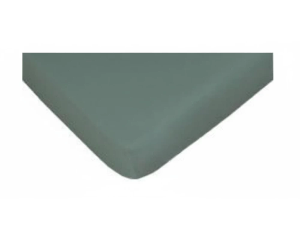 Nobilium Fixleintuch Nela 180-200 x 200-220 cm, Pinie