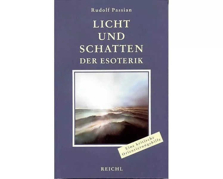 Licht und Schatten der Esoterik