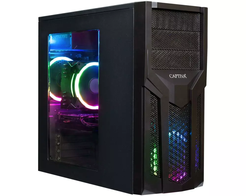 Captiva Gaming PC Advanced Gaming I80-568