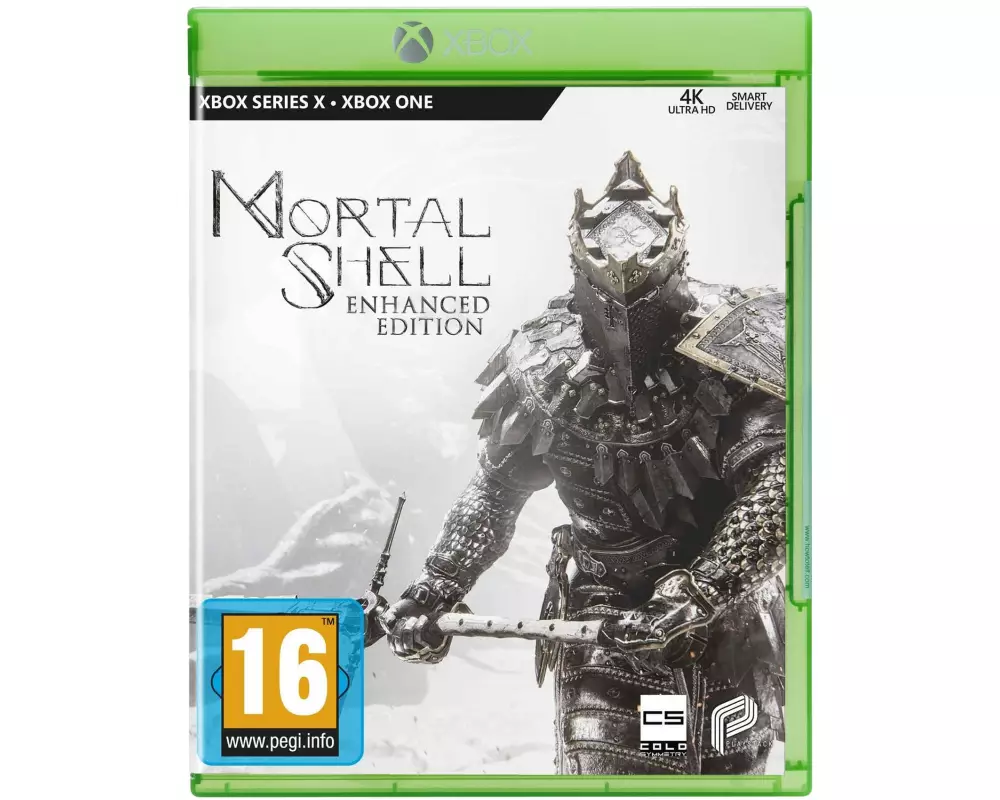 GAME Mortal Shell Enhanced Edition