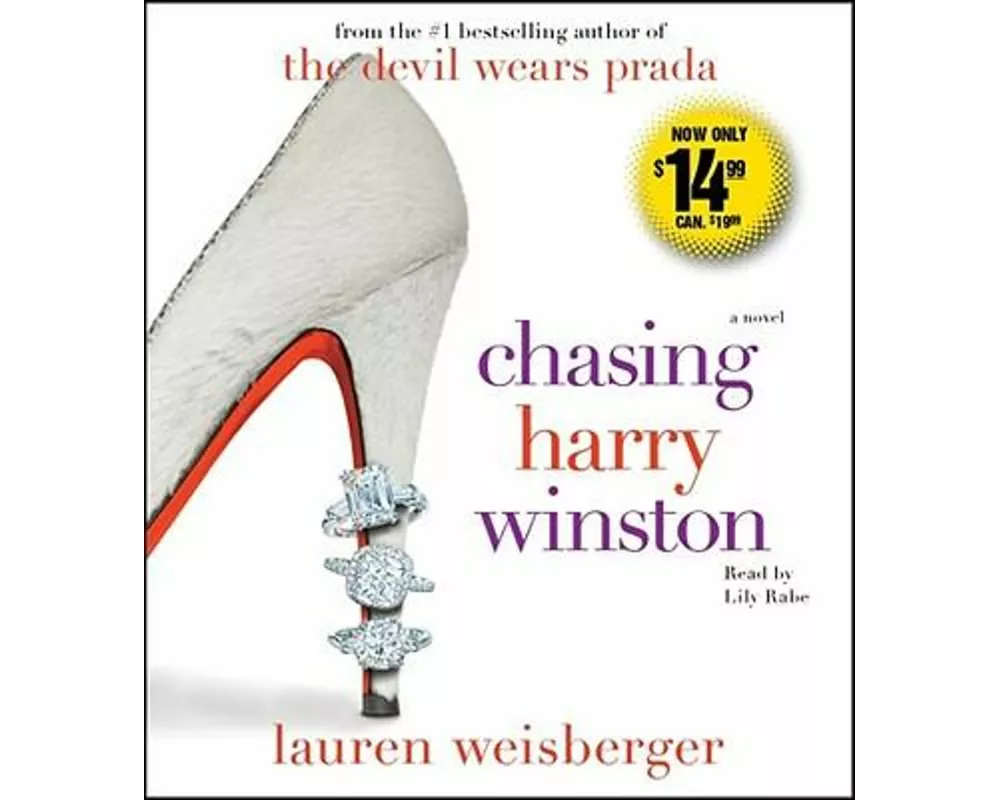 Chasing Harry Winston