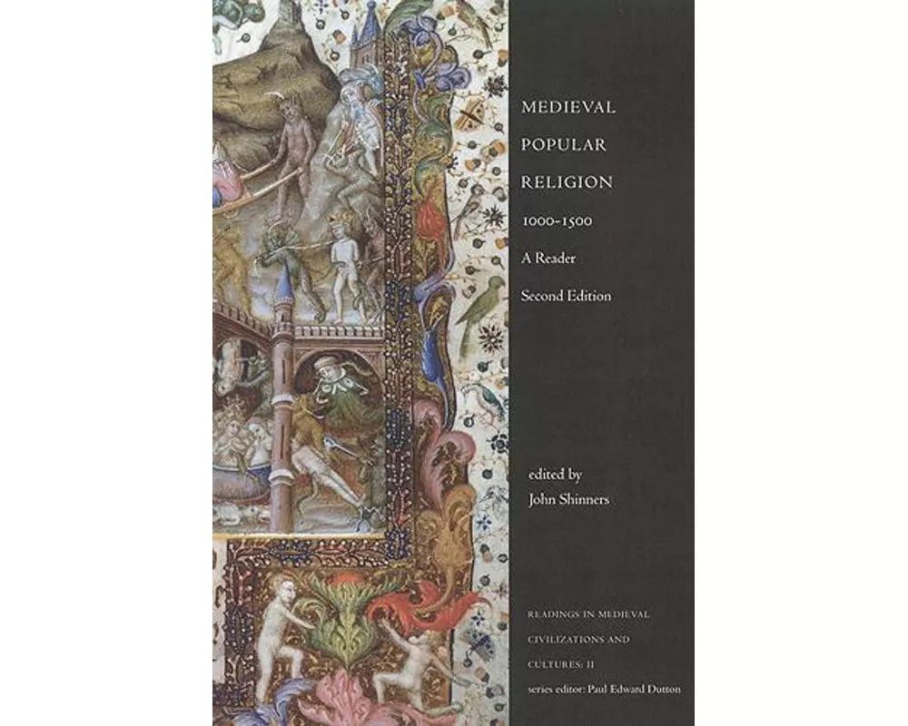 Medieval Popular Religion, 1000-1500