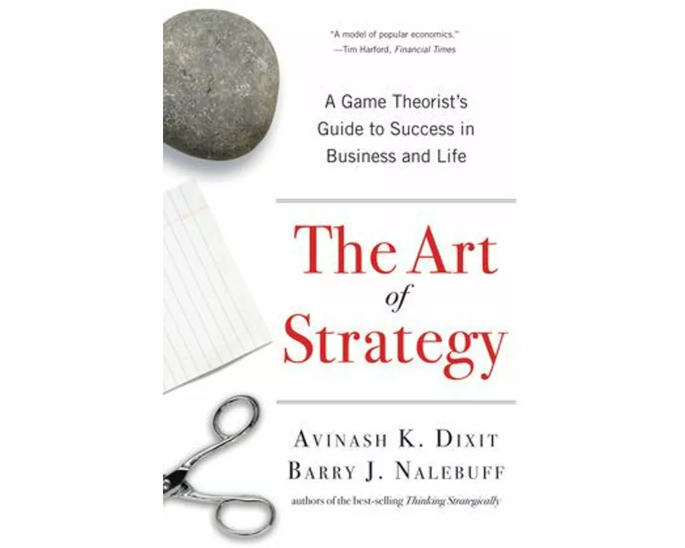 The Art of Strategy