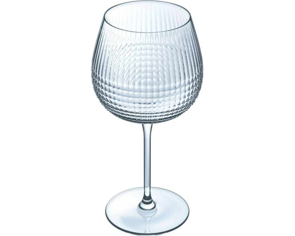 Arcoroc Disco 600 ml, 6 Stück, Transparent